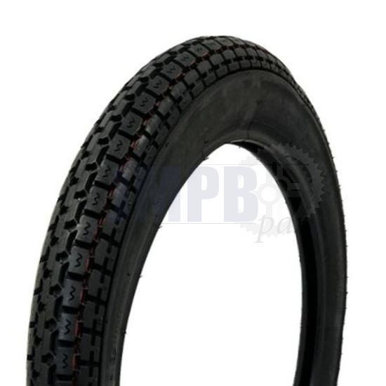 17 Inch Deestone Street D777 2.75X17