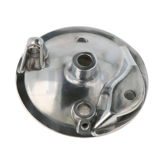 Brake anchor plate Rear Puch MS / MV / VS