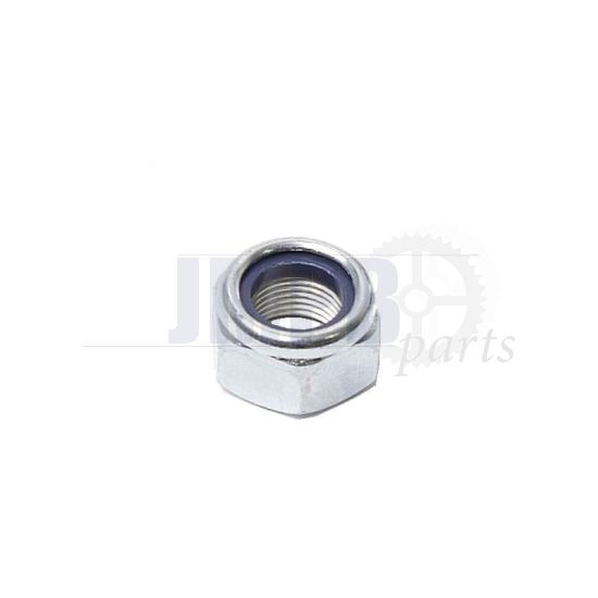 M12 Locknut Galvanized Din 985 M12X1