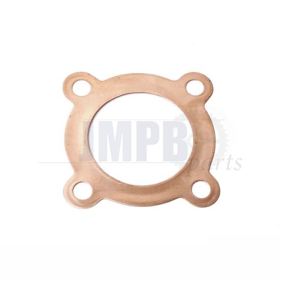 Head gasket Zundapp 50CC Copper LC