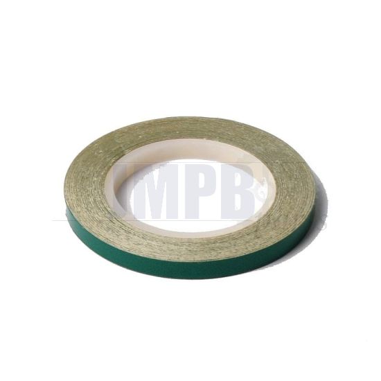 Wheel band Green 5MM - 6Mtr