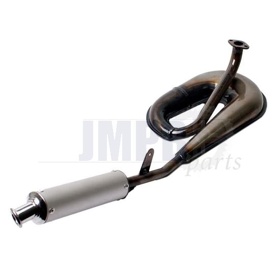 Exhaust Tomos A3/A35 Tecno Circuit