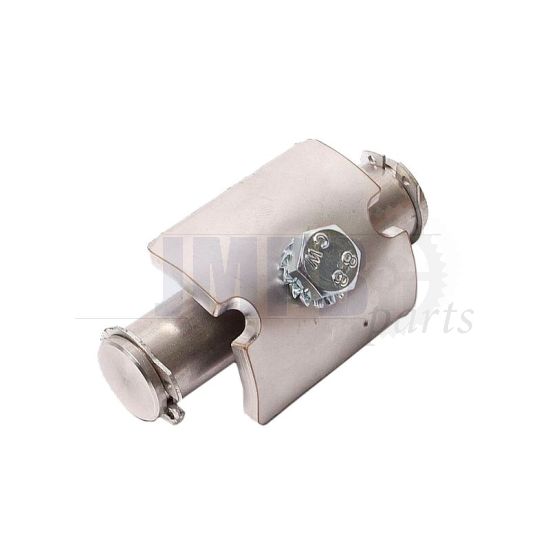 Zundapp Fixxgripp Repair set Frame Stainless Steel