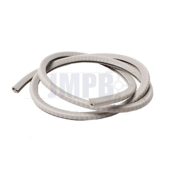 Finishing edge Grey 5X8MM Per meter