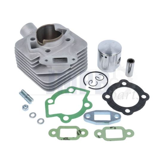 60CC Cylinder Parmakit Kreidler Forced Cooling Angled intake