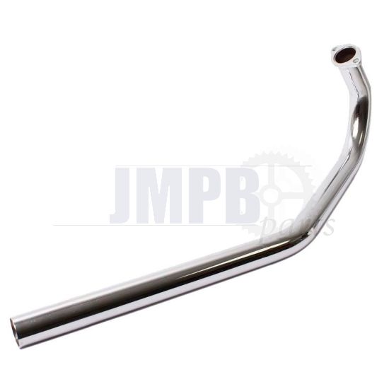 Exhaust Header Puch VZ50 / Nevada / Dakota 28MM