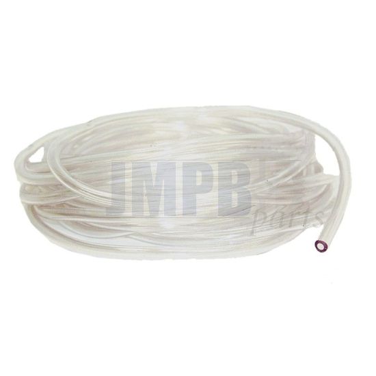 Fuel hose Roll 10 Meter Transparent
