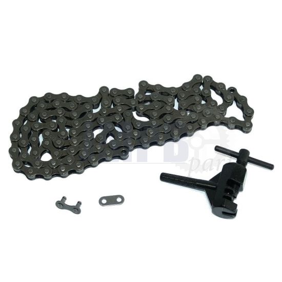 Pedal Start Chain with Chain Tool Maxi/Citta/Ciao