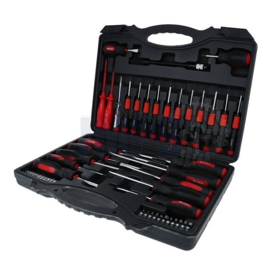 Screwdriver set Compete 49 Pieces