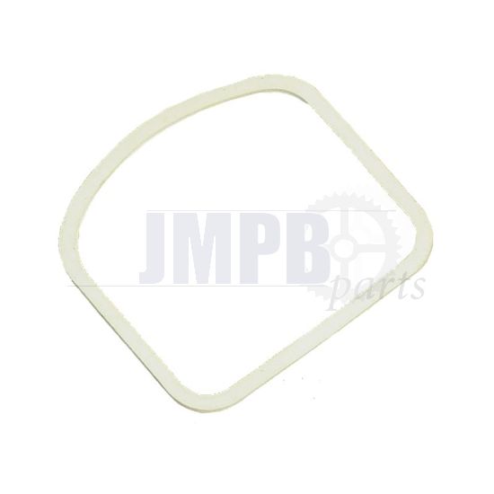 Rubber Counter Zundapp Square White