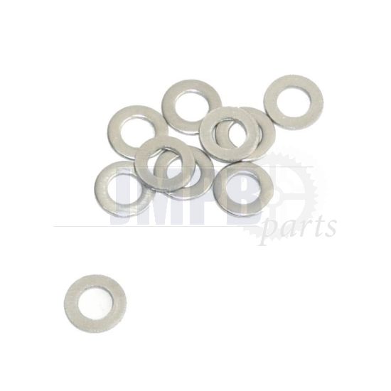 M4 Washer SS Din 125A