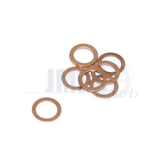 Copper Ring Oil drain plug / Clutch lid Kreidler