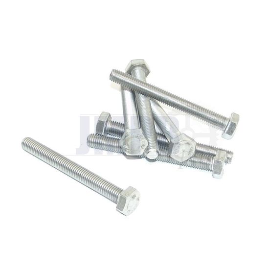 Hex bolt M10X90 SS Din 933