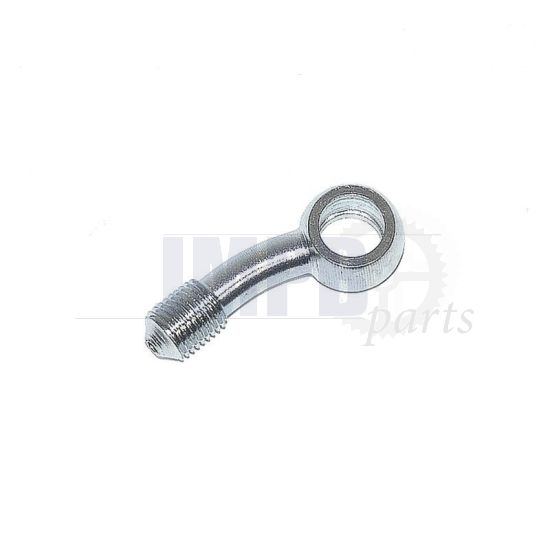 Banjo bolt Brake hose Bended 25 Degrees