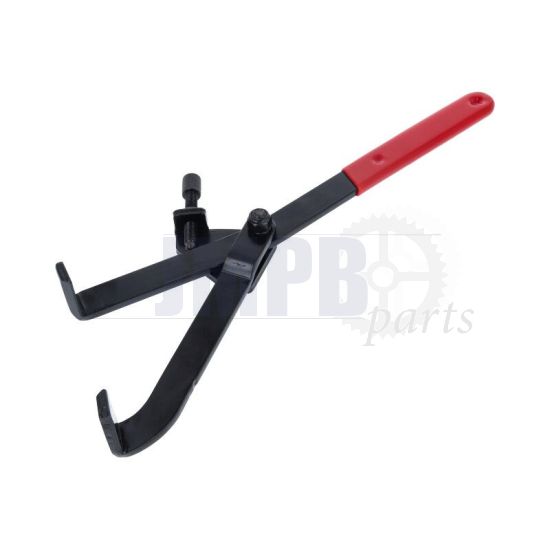 Clutch housing Lock key universal