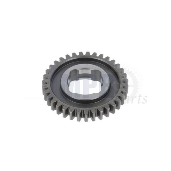 Gear Sprocket Zundapp 4G - 35T - 2nd Gear