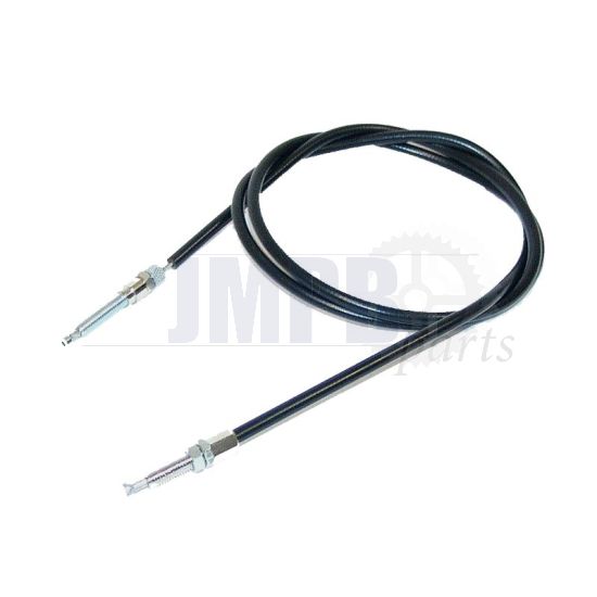 Front brake cable Zundapp Black Elvedes Extended