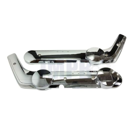 Side Panel Set Vespa Ciao Chrome Vario Model