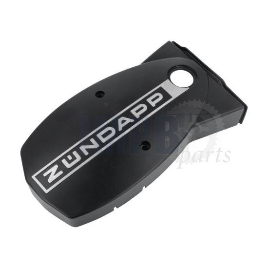 Ignition Lid Zundapp 4G Black