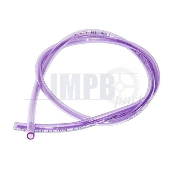 Fuel hose Double wall 6X9 1 Meter