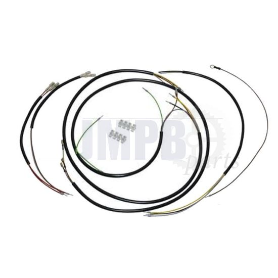 Wiring Harness Kreidler RM