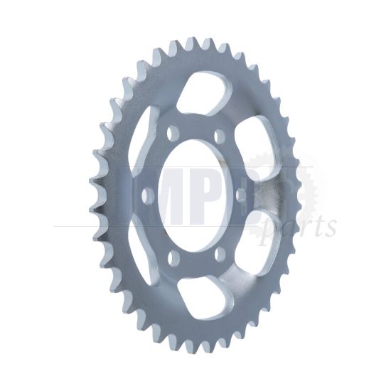 Rear sprocket Zundapp Wide ( 1/4 ) 41 Teeth