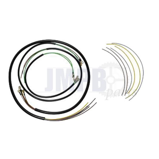Wiring Harness Zundapp 517 GTS50