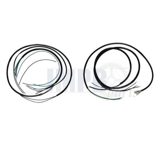 Wiring Harness Zundapp KS50