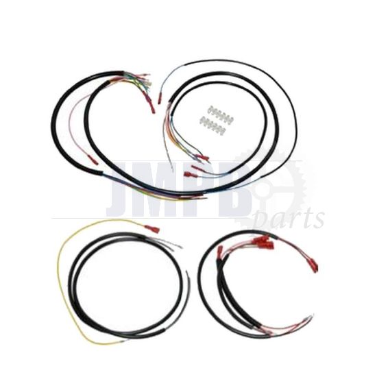 Wiring Harness Zundapp KS50 LC