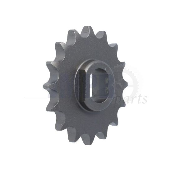 Front sprocket Zundapp KS80 16 Teeth