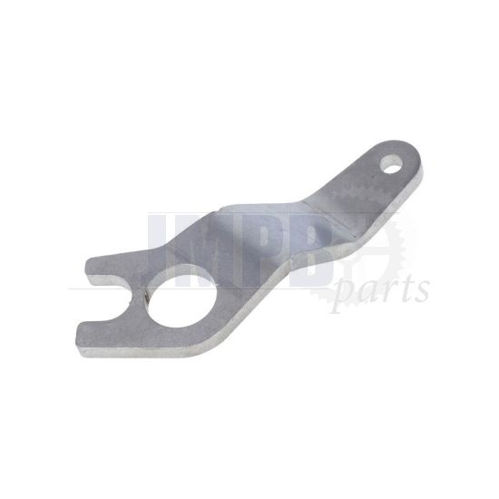 Plate brake pedal / rod Zundapp NT 529/530 RVS