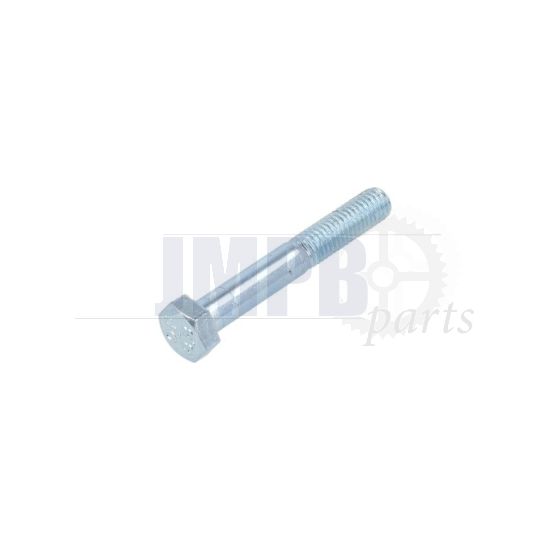 Hex bolt M5X35 Galvanized Din 931