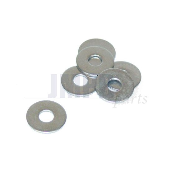 M6 Body ring SS Din 9021