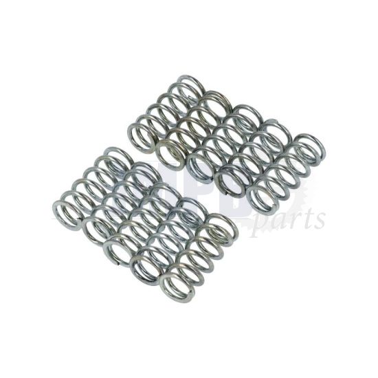 Clutch Pressure Spring Set Zundapp Strengthened