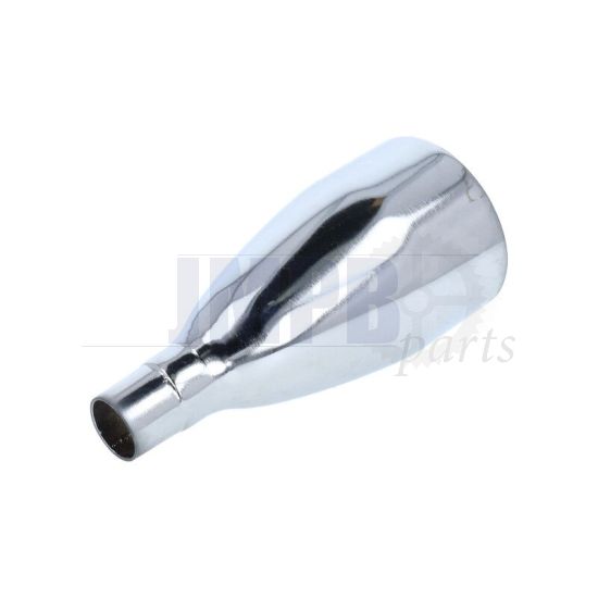 Exhaust Silencer Endpiece Cigar Zundapp/Kreidler/Puch