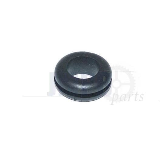 Rubber Side cover Zundapp 529/530