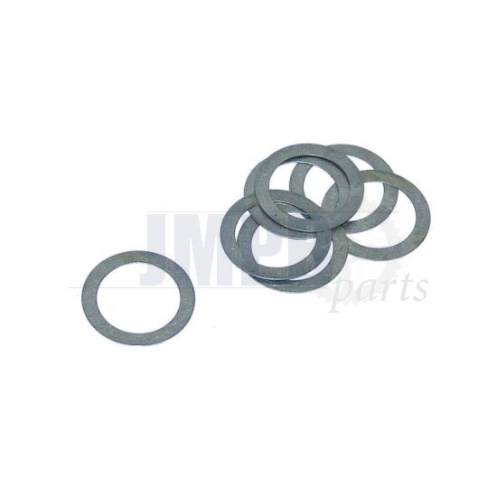 Shimring Brake pedal shaft Zundapp