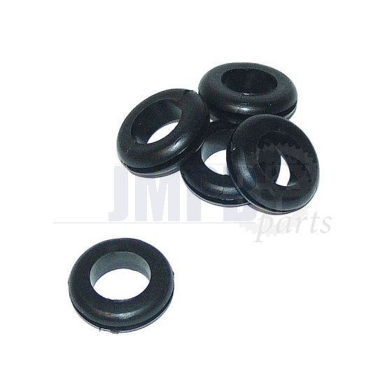 Grommet Black 24.7 X 32.0MM
