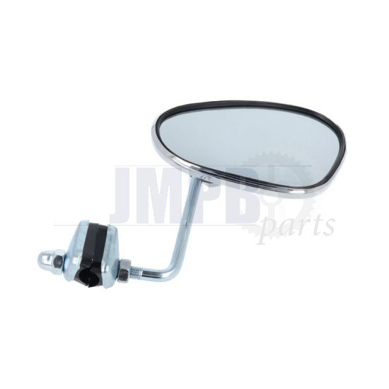 Leg shield mirror BUMM Right