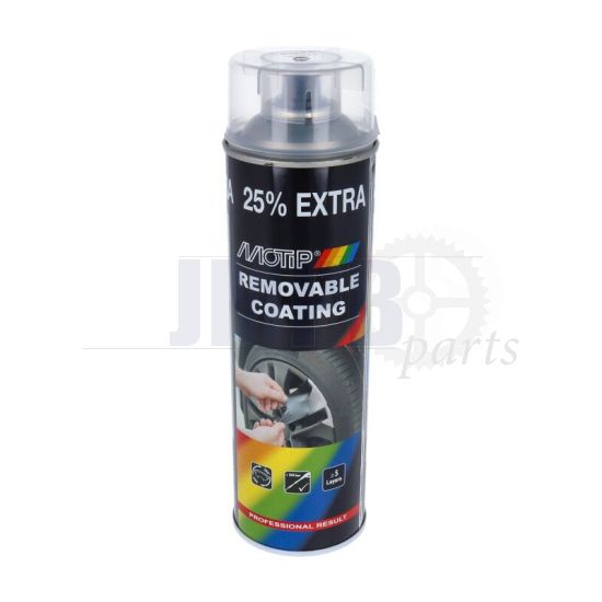 Motip Sprayplast Transparent - 500 ML