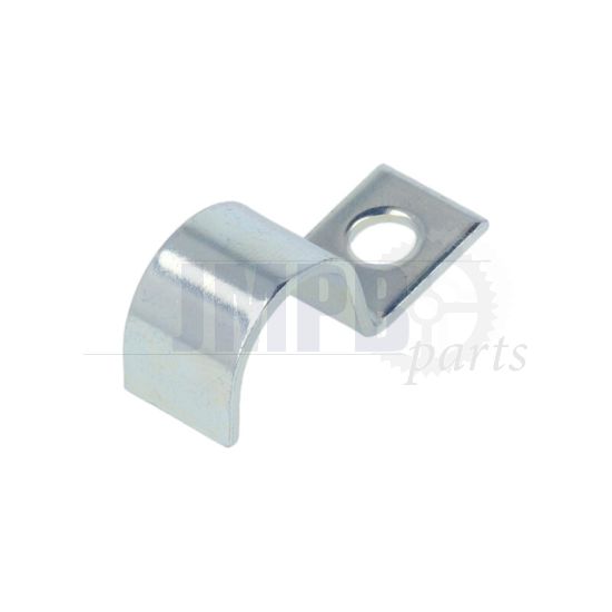 Cable clamp Galvanized 8MM Din 72571