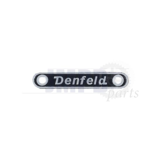 Emblem Denfeld Black for Buddyseat