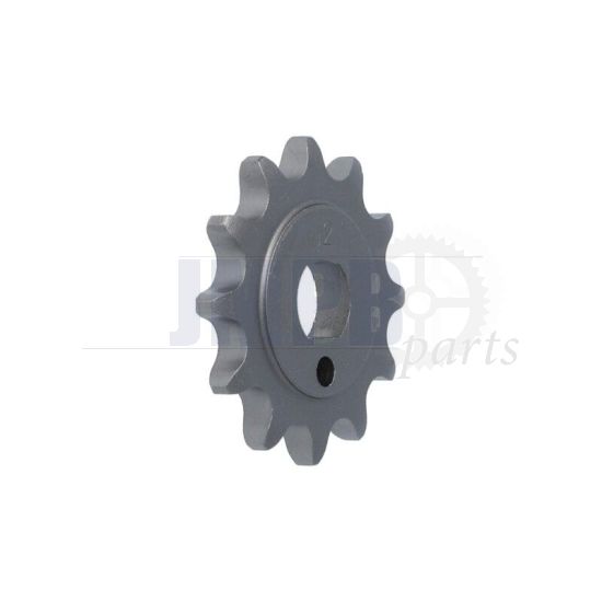 Front sprocket Kreidler 4 Gears 1/4 12 Teeth