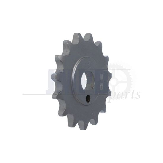 Front sprocket Kreidler 4 Gears 1/4 15 Teeth