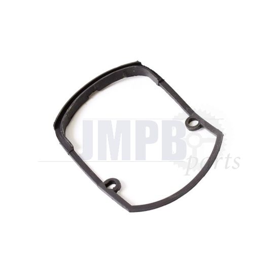 Rubber Taillight Glass Zundapp 515 Black