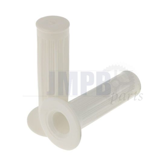 Handle Grips Remake Magura White