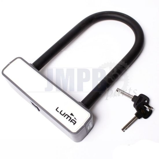 U-lock Luma HU55 4 Stars White