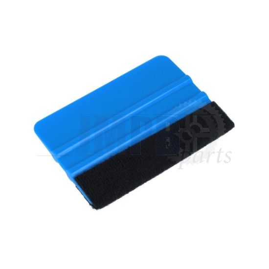 Sticker Squeegee Blue