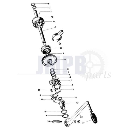 Kickstarter Kreidler 5G Indirect