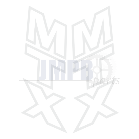 Stickerset Tank Honda MTX Transparent